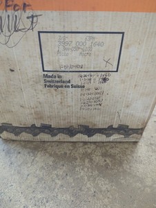 Partial Reel Of New Oem Stihl 63pm Saw Chain Part# 3997 000 1640
