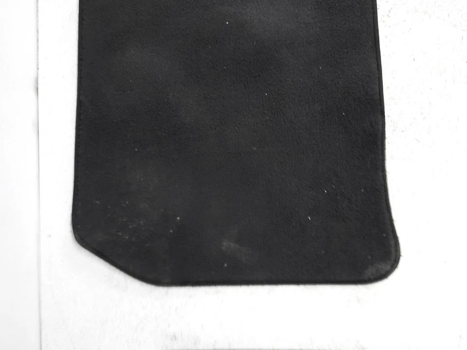 2020 Bmw 330I Interior Floor Mats Carpets Set Of 4 51-47-7-481-640 *Blk Cloth - Image 2 of 4