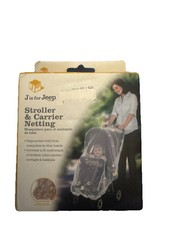 Jeep Stroller Carrier Netting car seat bassinets Mosquito Bite Repellent Sealed