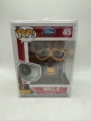 Wall-e Funko Pop! Disney Pixar Walle The Robot Vinyl Figure #45