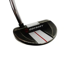 Odyssey R Line Works Mallet Putter 34" Super Stroke Camo Fatso 2.0 RH 