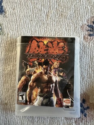 Tekken 6 Fighting Game for T-Teen - Tekken Series