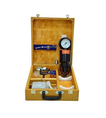 Rapid Moisture Meter