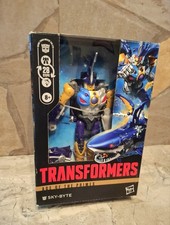Transformers Age Of The Primes Voyager Class Sky-Byte Figure NEW Hasbro