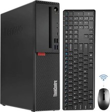 Lenovo ThinkCentre M720s-SFF Business Desktop i5-8500 32GB DDR4 512GB NVMe SSD