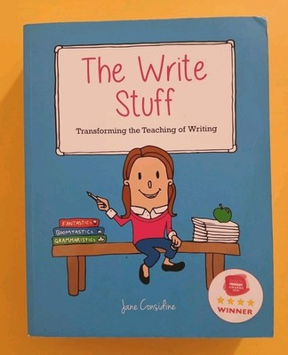 The Write Stuff by Jane Considine (Paperback, 2016)