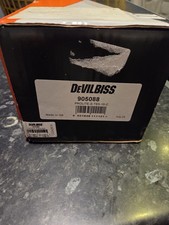 DeVilbiss PROLite Gravity Spray Gun - TE10 Aircap, 1.0mm (905088)