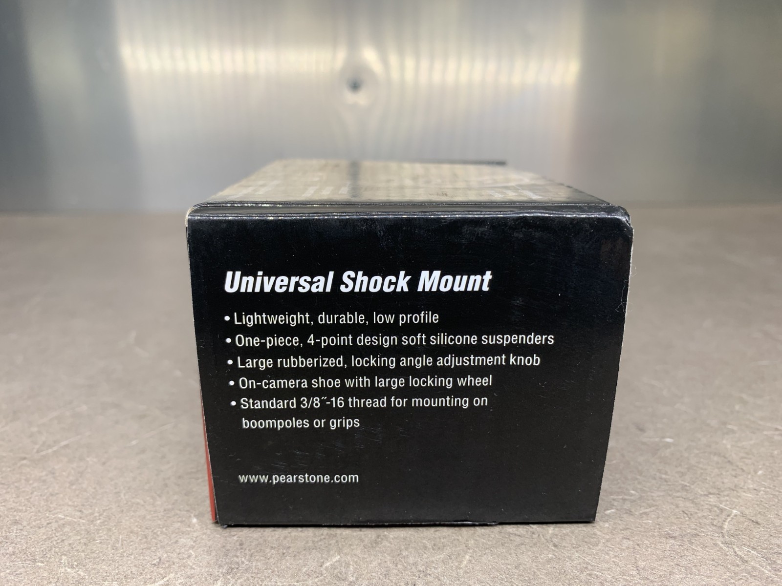Pearstone Universal Shock Mount DUSM-1