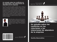 Ranitha Weerarathna | Un Estudio Sobre Los Conflictos En Las Relaciones Y Las...