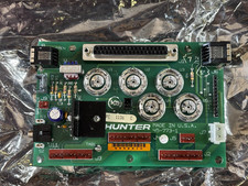 Hunter Engineering Interconnect Board-new Hunter Engineering Interconnect Board-new