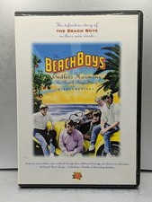 Beach Boys - Endless Harmony: The Beach Boys Story (DVD, 2000) for