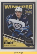 2019-20 O-Pee-Chee Platinum Retro Rookie Ville Heinola #R-97 READ kr0