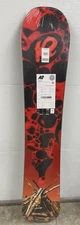 2026 NWT K2 Embassy 159cm Snowboard $540 Directional Twin Combo Camber BAP Core