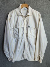 VTG Guess By Georges Marciano Mens Size 2/Lrg Shirt 80's 90's Made in USA M4767