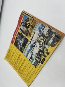 Lego Bionicle Glatorian Legends Vastus 8986 - Complete Figure With Manual DMG