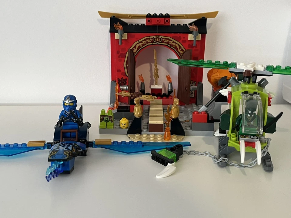 LEGO Juniors 10725 Lost Temple, photo 1 of 5