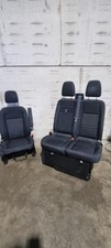 2020 Ford Transit Custom. Set Of Front Heated Seats Driver & Passenger
