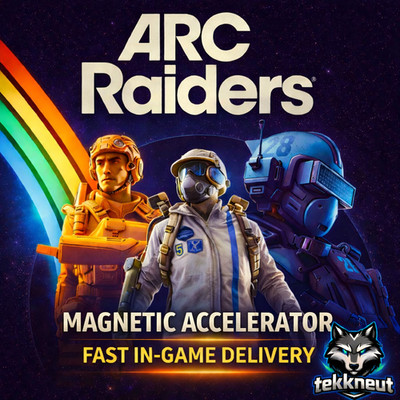 ARC Raiders   12x Magnetic Accelerator   Schnell und Sicher