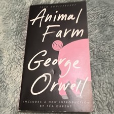 Animal Farm 75th Anniversary Edition George Orwell PB Signet Classics 2004