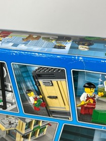 LEGO City Police Bulldozer Break-in 60140 Building Kit