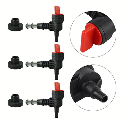 #ad For Coleman For Husky 5000 Generator Fuel Valve Generator Shut Off Valve $17.29