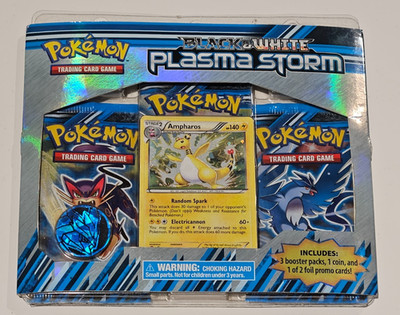 pokemon plasma storm booster pack Pokmon TCG Sealed Collectible Card Game Packs for sale Pokemon duel Pokemon Black & White Plasma