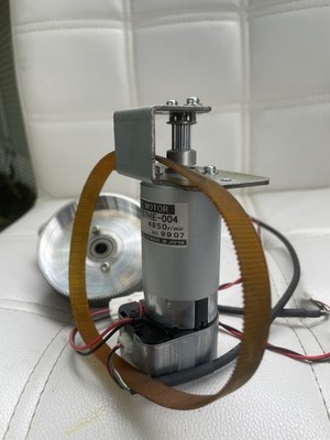 OEM Mimaki JV33-130 UJF-3042 FX Carriage Scan Servo Motor DMN37HE-004 24V Kit