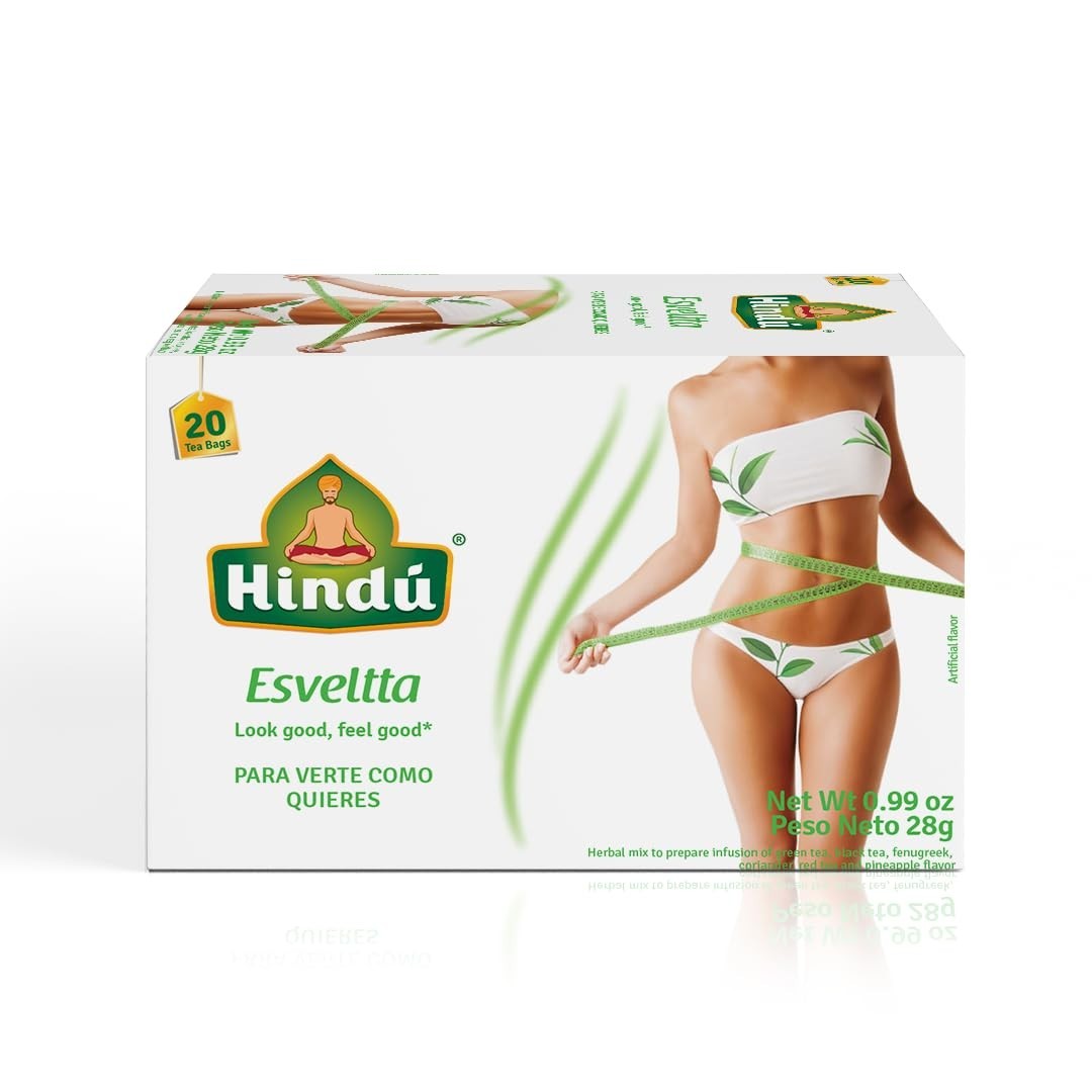 - 20 Individually Wrapped Bags Of Peach-papaya