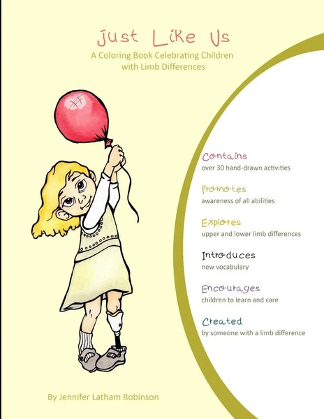 Jennifer Latham Robinson | Just Like Us | Taschenbuch | Englisch (2014)-image