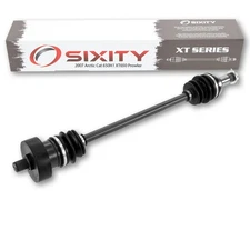 Arctic Cat 650H1 XT650 Prowler Front Left CV Axle XT 2007 4X4 A/T nq