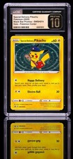 Special Delivery Pikachu SWSH074 SWSH: Sword & Shield Promo Cards