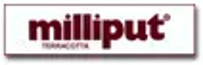 Milliput Terracotta 4 oz (113.4g) Pack | englisch | Milliput | EAN 5035167000513