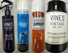 BARBER's Hair Care Products
