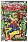 Amazing Spider-Man #166 Very Fine-Near Mint 9.0 The Lizard Ross Andru Art 1977