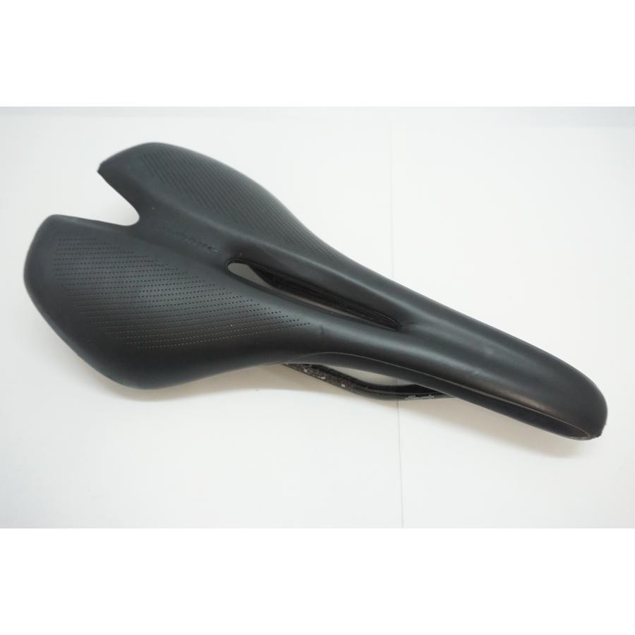 パーツ SPECIALIZED S-Works TOUPE Carbon 143mm Specialized Toupe S-Works fact Carbon Rail Saddle: 143mm
