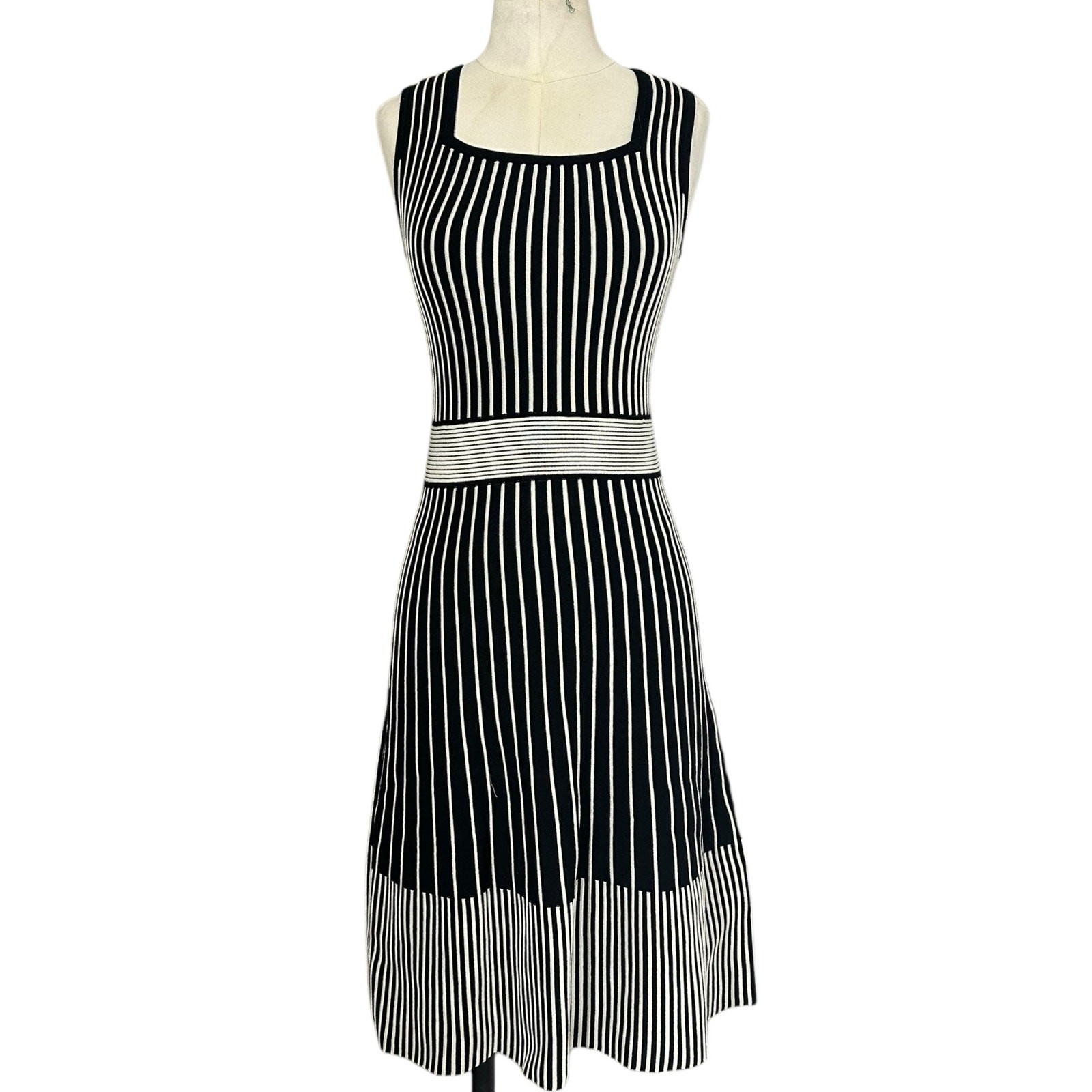 NWOT Kate Spade Ribbed Knit Retro Sweater Dress, XS $239