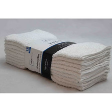 Mainstays 18 Pack Cotton Washcloths Soft Abso...