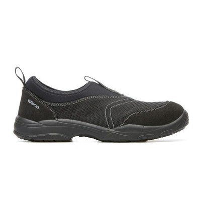 Exena Lisboa Black S1P SRC Sicherheitsschuhe Slip-On Gr. 46 Arbeitsschuhe