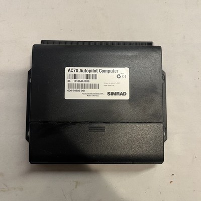 Simrad AC70-Autopilot Computer 000-10186-001
