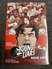 Young Liars Volume #3 Rock Life Vertigo NEW Never Read TPB
