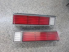 1981-1983 Chevrolet Malibu Tail Light Pair