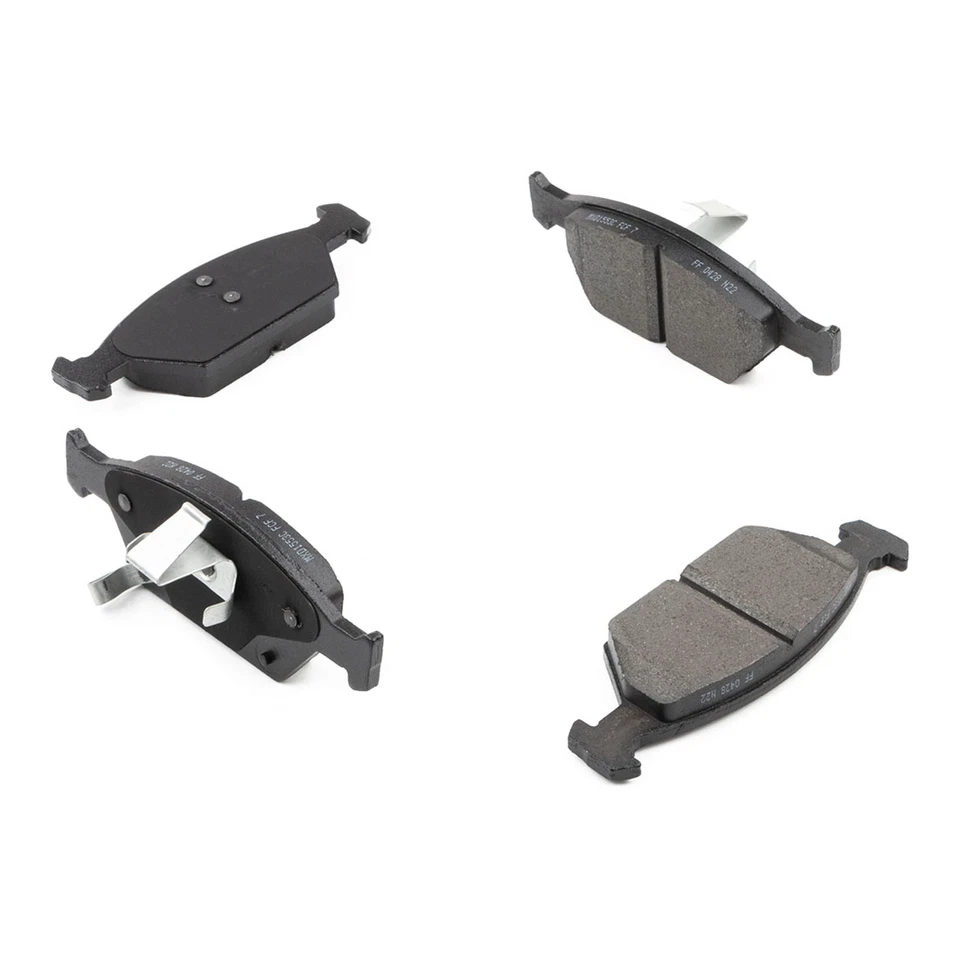 Pastillas de freno delanteras de cerámica para Honda City Fit 2010 2011 2012 2013 2014 1,5 L Foto 4 de 4