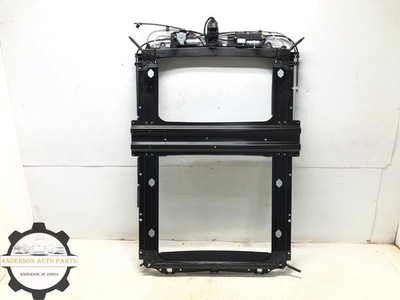 2016-2019 FORD EXPLORER SUNROOF TRACK FRAME WITH SUNSHADE OEM