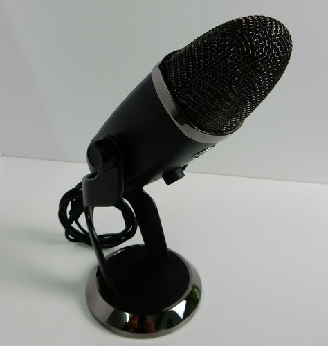 Blue Microphones Yeti X Kondensator-USB-Mikrofon - für Gaming, Streaming Podcast - Bild 1 von 6