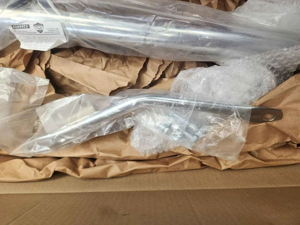 Doble escalonado Paughco 733-1-40 para cabeza de pala FLH Big Twin Harley 1970-84 nuevo de stock Foto 4 de 4