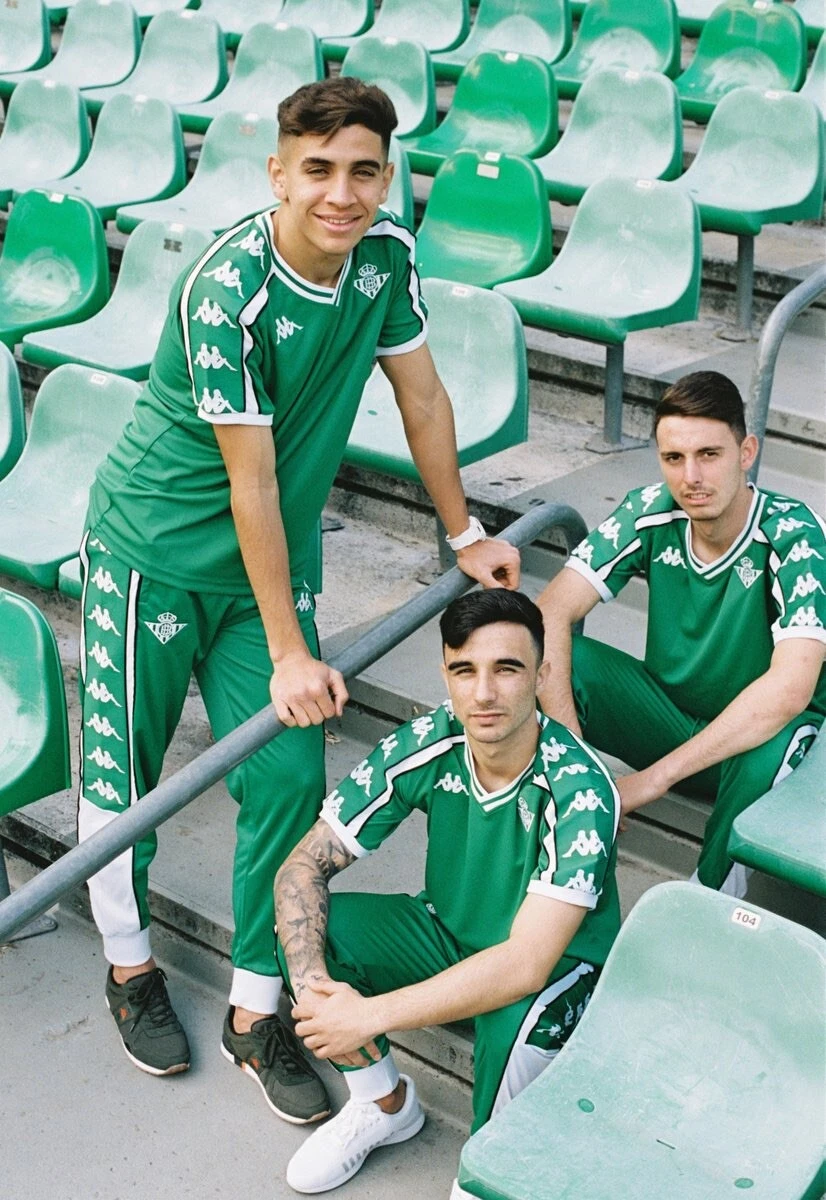 real betis vintage shirt