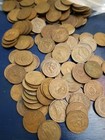 Old Mexico Coin Lot - 20 Centavos - 1946-1974 ☆☆Lot Of 20 Coins☆☆ Mixed years