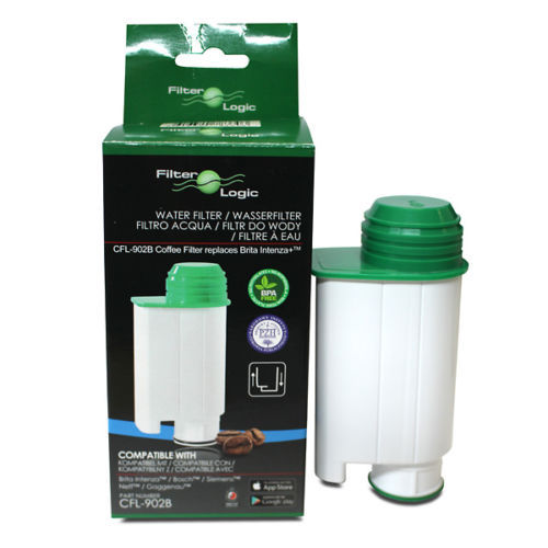 Filterlogic CFL-902 Water Filter for Gaggia Anima / Deluxe RI8761 Coffee Machine