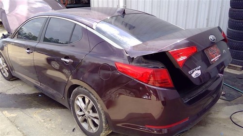 Fuel Pump Assembly Fuel Tank Mounted 2.4L VIN 7 Fits 12-15 OPTIMA 619443 - Picture 6 of 10
