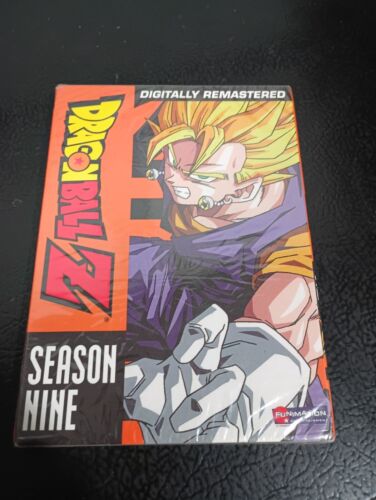 Dragon Ball Z - Season 9 - Slim Case - NEW